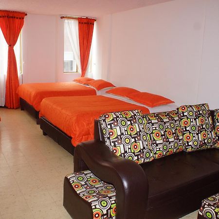 Hotel Dinnar Ipiales Extérieur photo