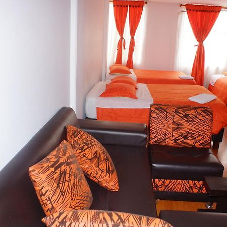 Hotel Dinnar Ipiales Extérieur photo
