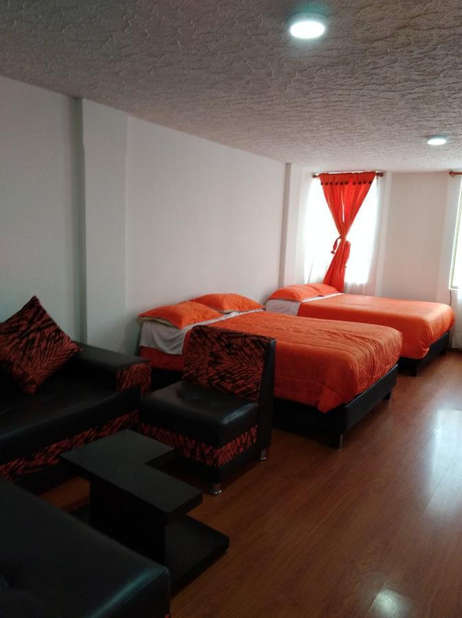 Hotel Dinnar Ipiales Extérieur photo