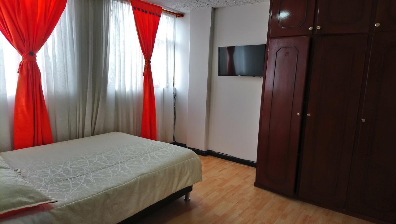 Hotel Dinnar Ipiales Extérieur photo