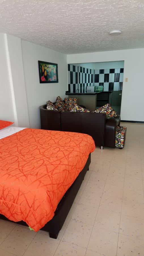 Hotel Dinnar Ipiales Extérieur photo