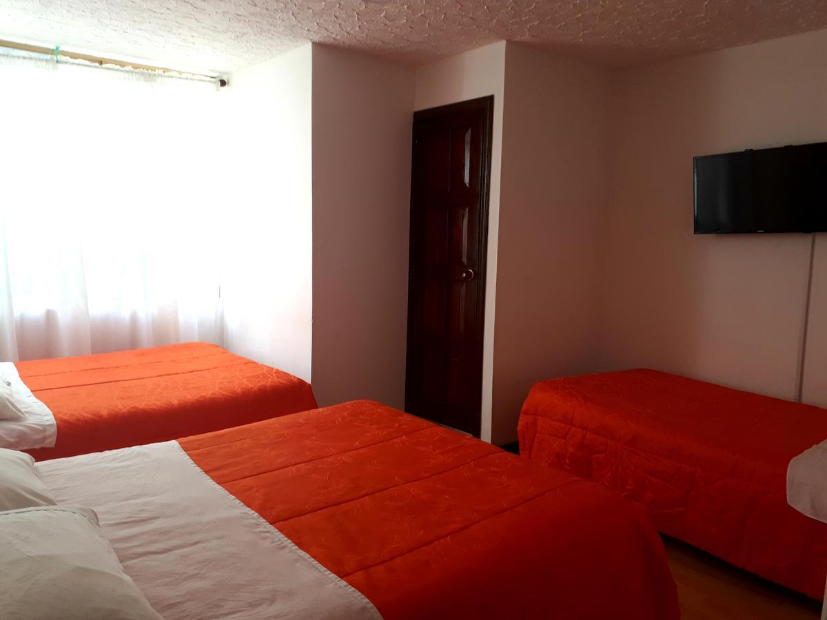 Hotel Dinnar Ipiales Extérieur photo