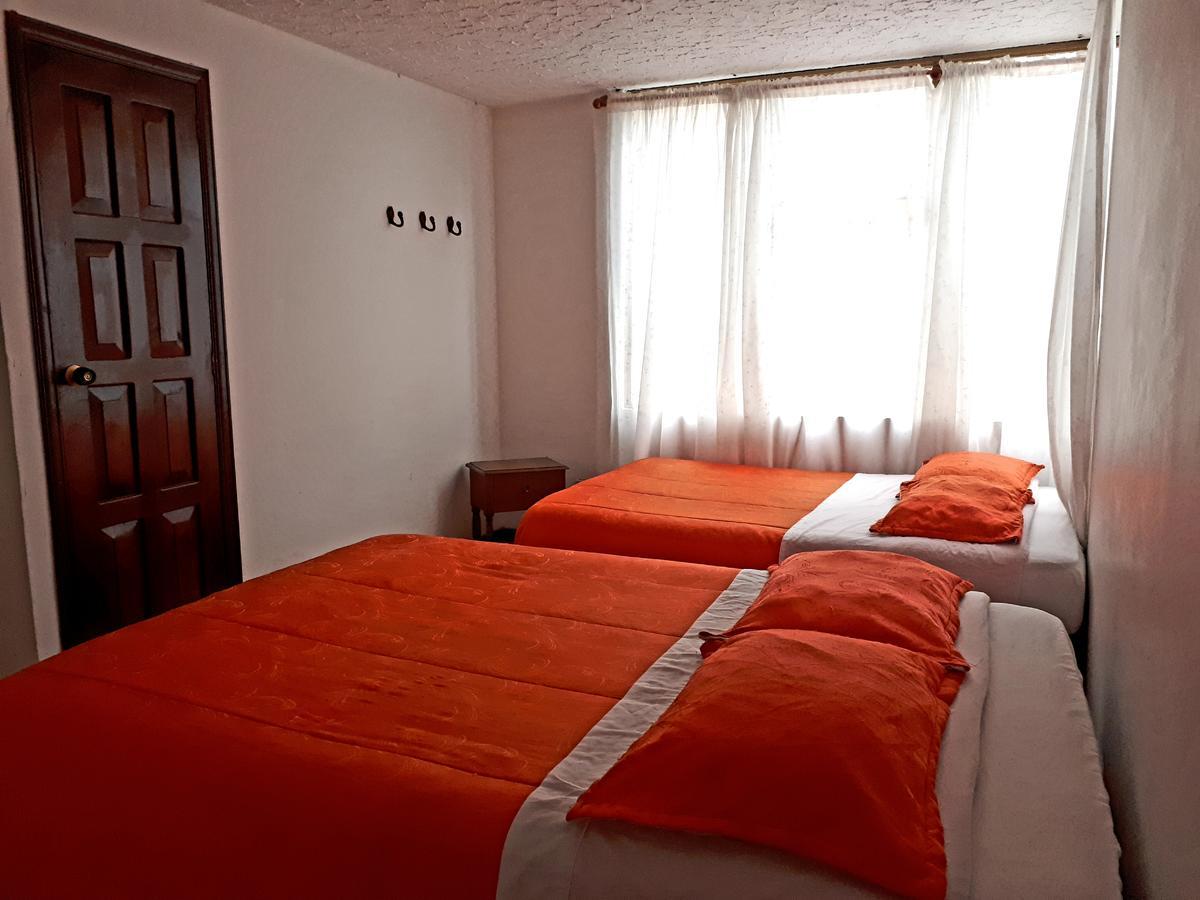 Hotel Dinnar Ipiales Extérieur photo