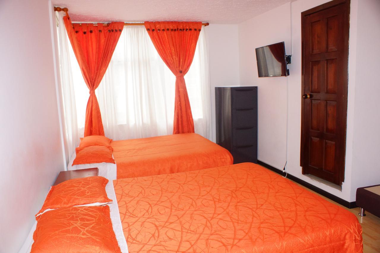 Hotel Dinnar Ipiales Extérieur photo