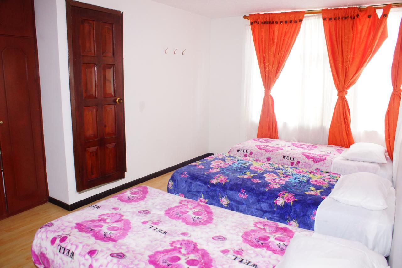Hotel Dinnar Ipiales Extérieur photo